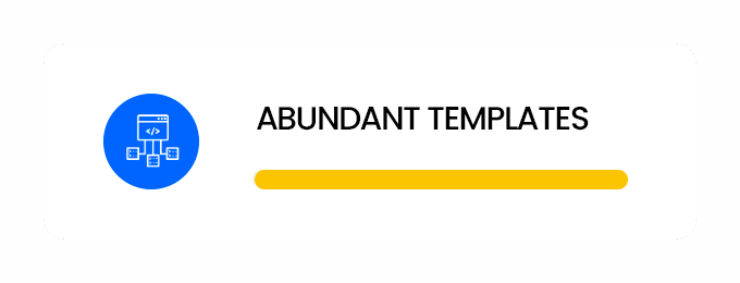 Abundant Templates