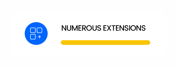 numberou extension