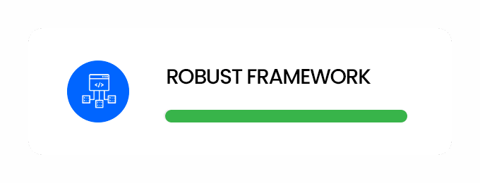 robust framework