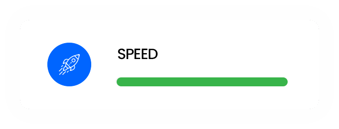 speed